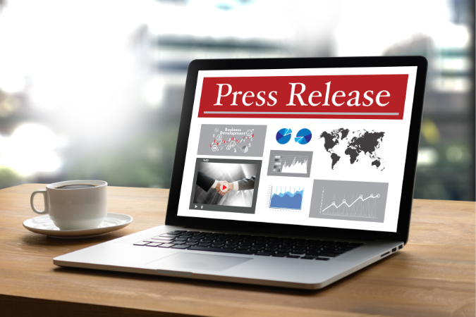 Writing a real estate press release